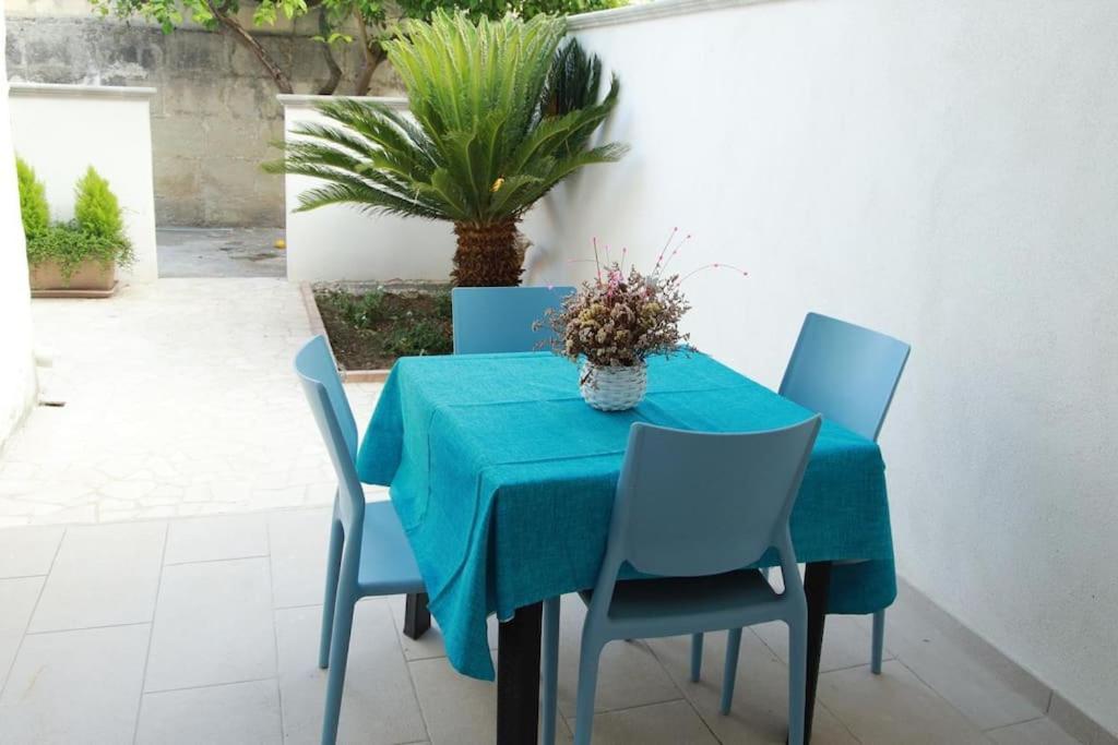 Casa Vacanza Castrignano De' Greci Galilei 44 Екстериор снимка