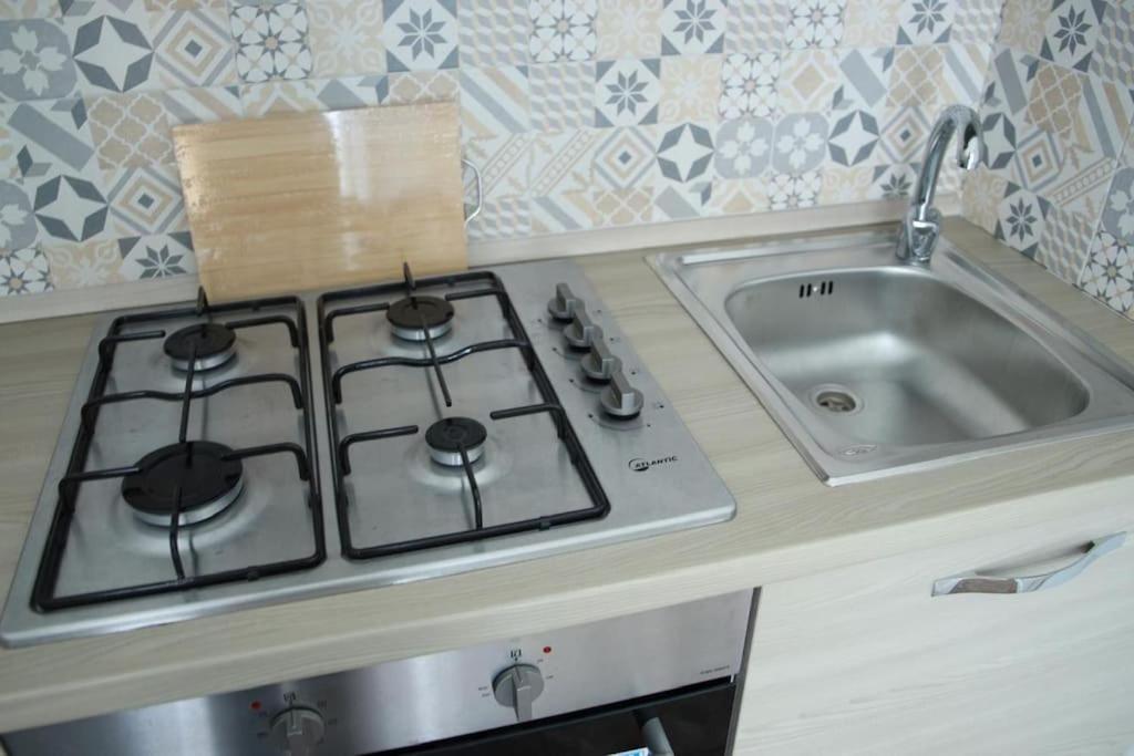 Casa Vacanza Castrignano De' Greci Galilei 44 Екстериор снимка