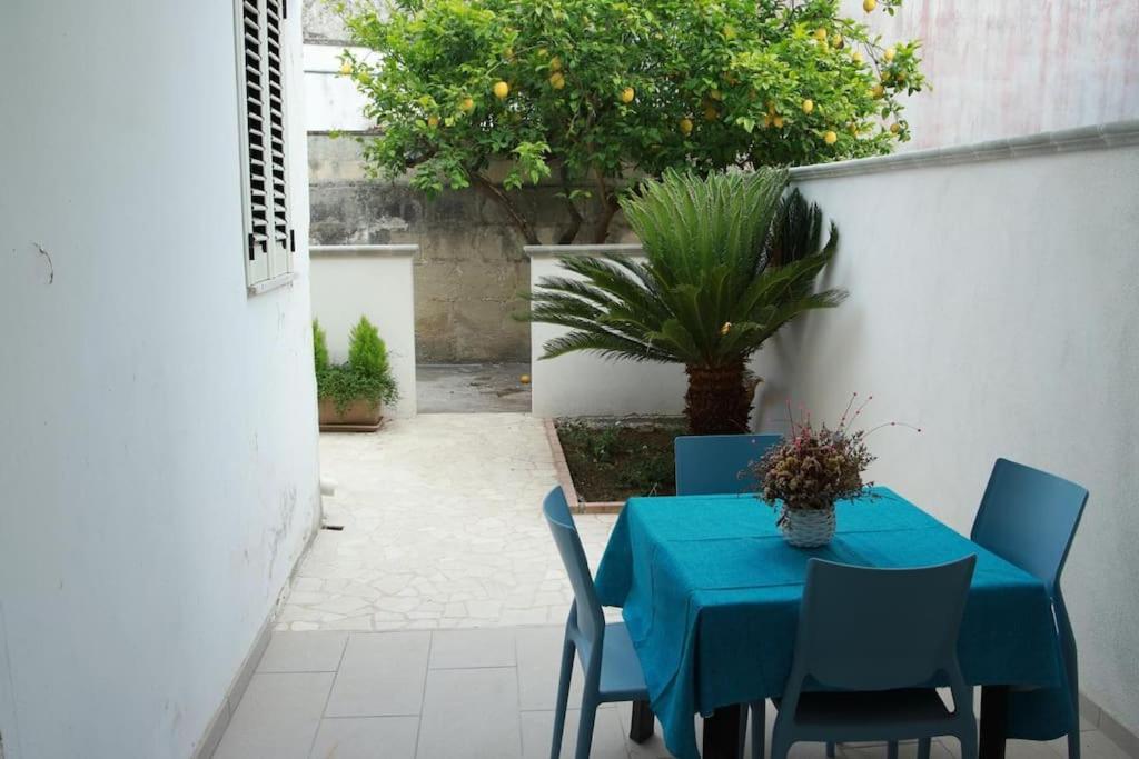 Casa Vacanza Castrignano De' Greci Galilei 44 Екстериор снимка